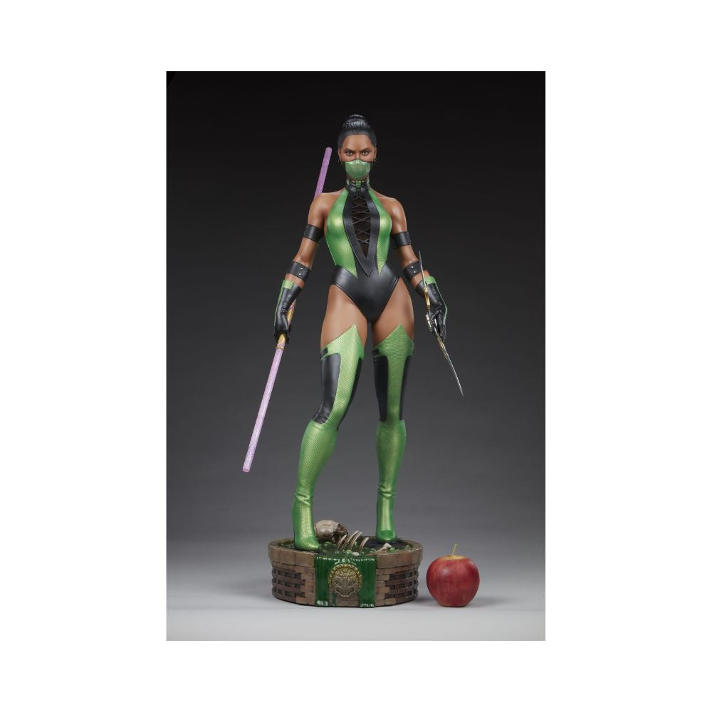 Mortal kombat best sale jade action figure