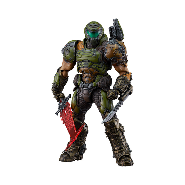 figma Doom Slayer – Jazeel Me