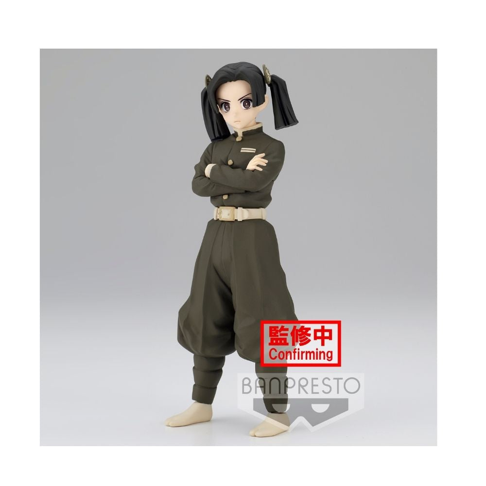 DEMON SLAYER - Enmu - Figure Demon Series 17cm : : Figurines  Banpresto Demon Slayer