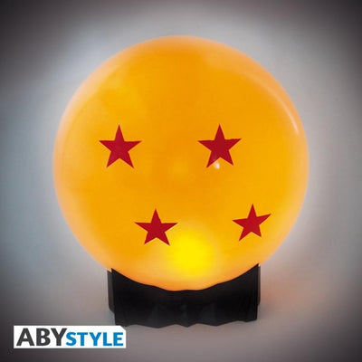 Abysse Novelty Dragon Ball - Lampe - "Boule De Cristal"