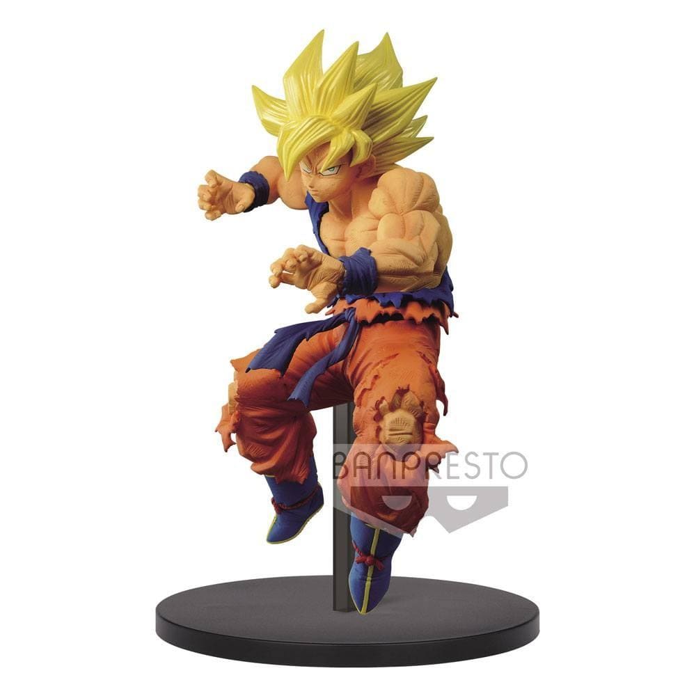 Dragon Ball Super Son Goku Sayajin God Z-battle Bandai Vol 6