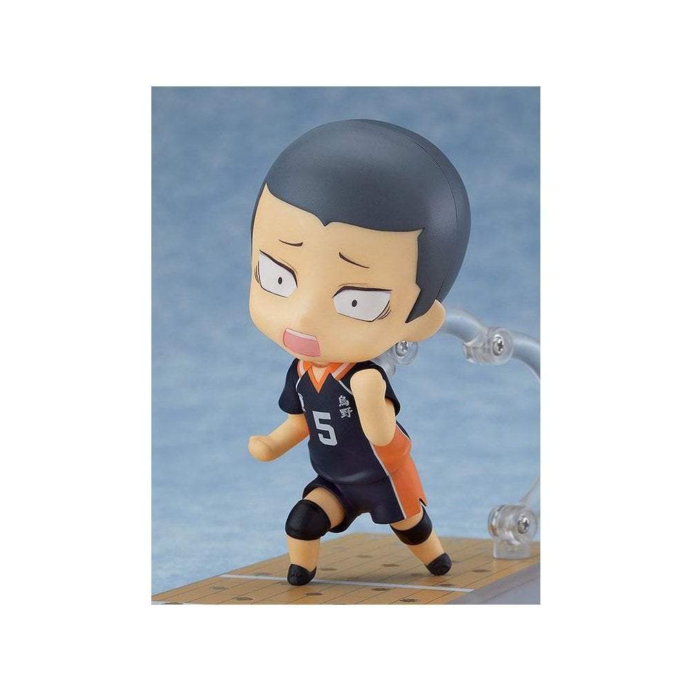 Good Smile Company Nendoroid Nendoroid Ryunosuke Tanaka & Yu Nishirroya Extra Parts