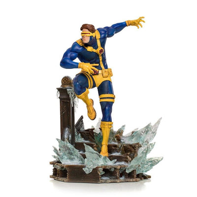 Iron Studios 1/10 scasle X-Men Battle Diorama Series Cyclops 1/10 Art Scale Limited Edition Statue