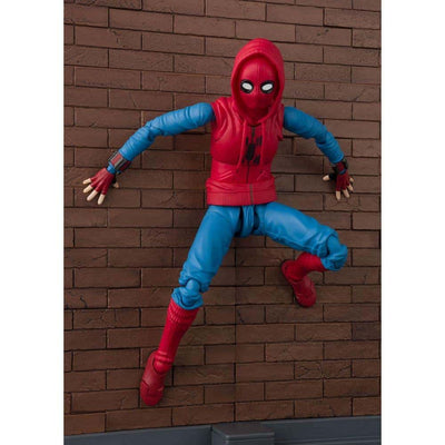 Tamashii Nation Action Figures S.H.Figuarts Spider-Man (Home Suit Version)