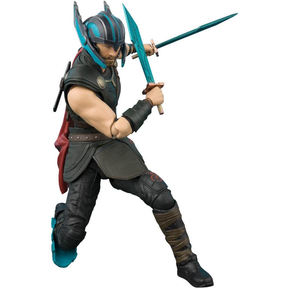 S.H.Figuarts Thor (Thor Ragnarok)With Tamashii Lightning Effects