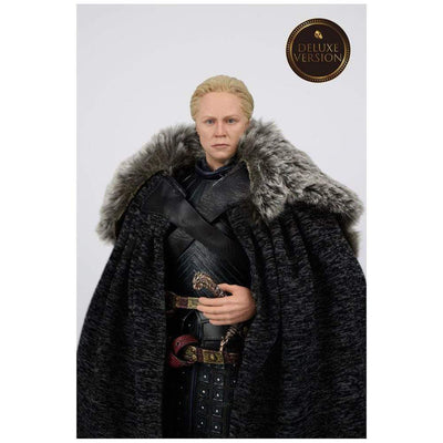 ThreeZero 1/6th Scale Figure Game of Thrones ‰ÛÒ 1/6 Brienne of Tarth (season 7)Deluxe Version