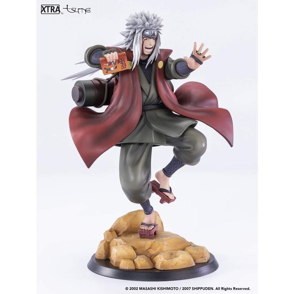 Action figure best sale naruto tsume art