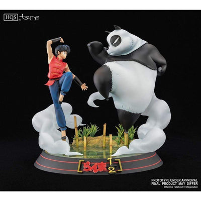 Tsume Art Resin Statues Ranma 1/2: Jusenkyo's Cursed Springs High Quality Statues by Tsume