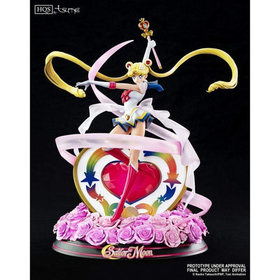 Tsume Art Resin Statues Sailor Moon HQS by Tsume