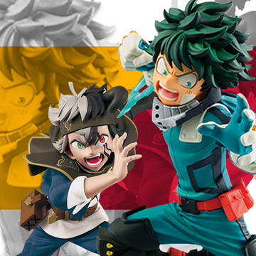 G.E.M.: Boku no Hero Academia - Izuku Midoriya (Tenohira Ver.) [MegaHouse]