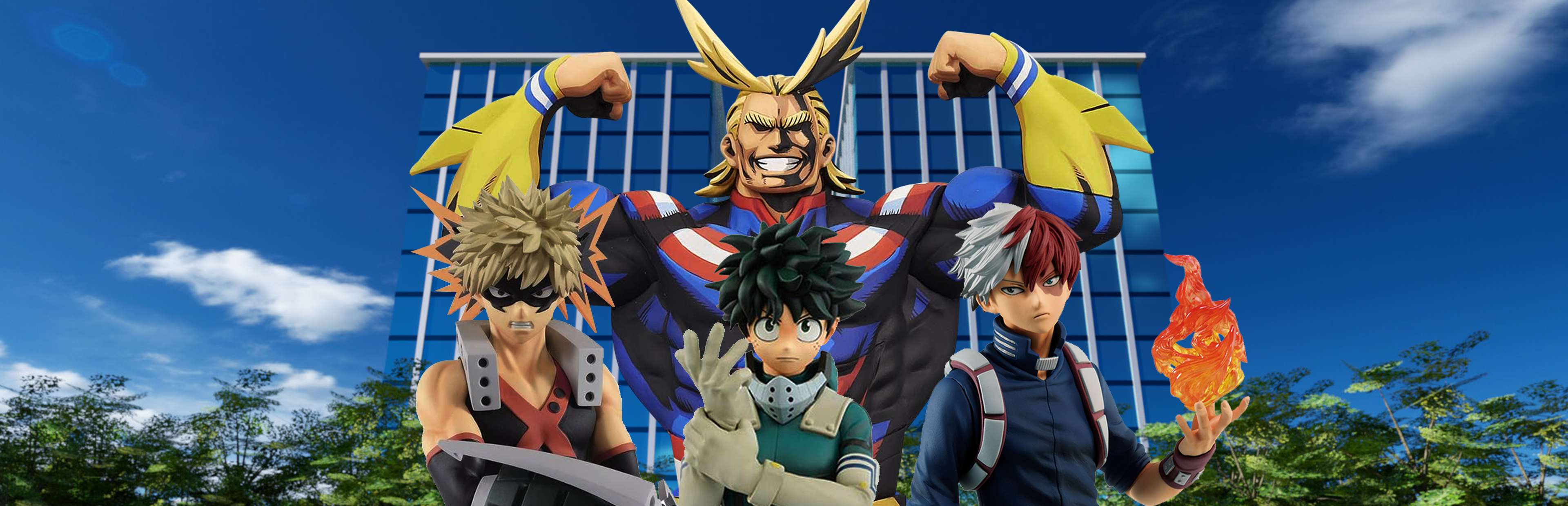 My Hero Academia