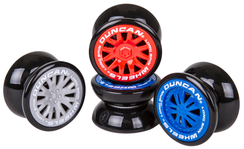 CLASSIC WHEELS ASST. 12PK