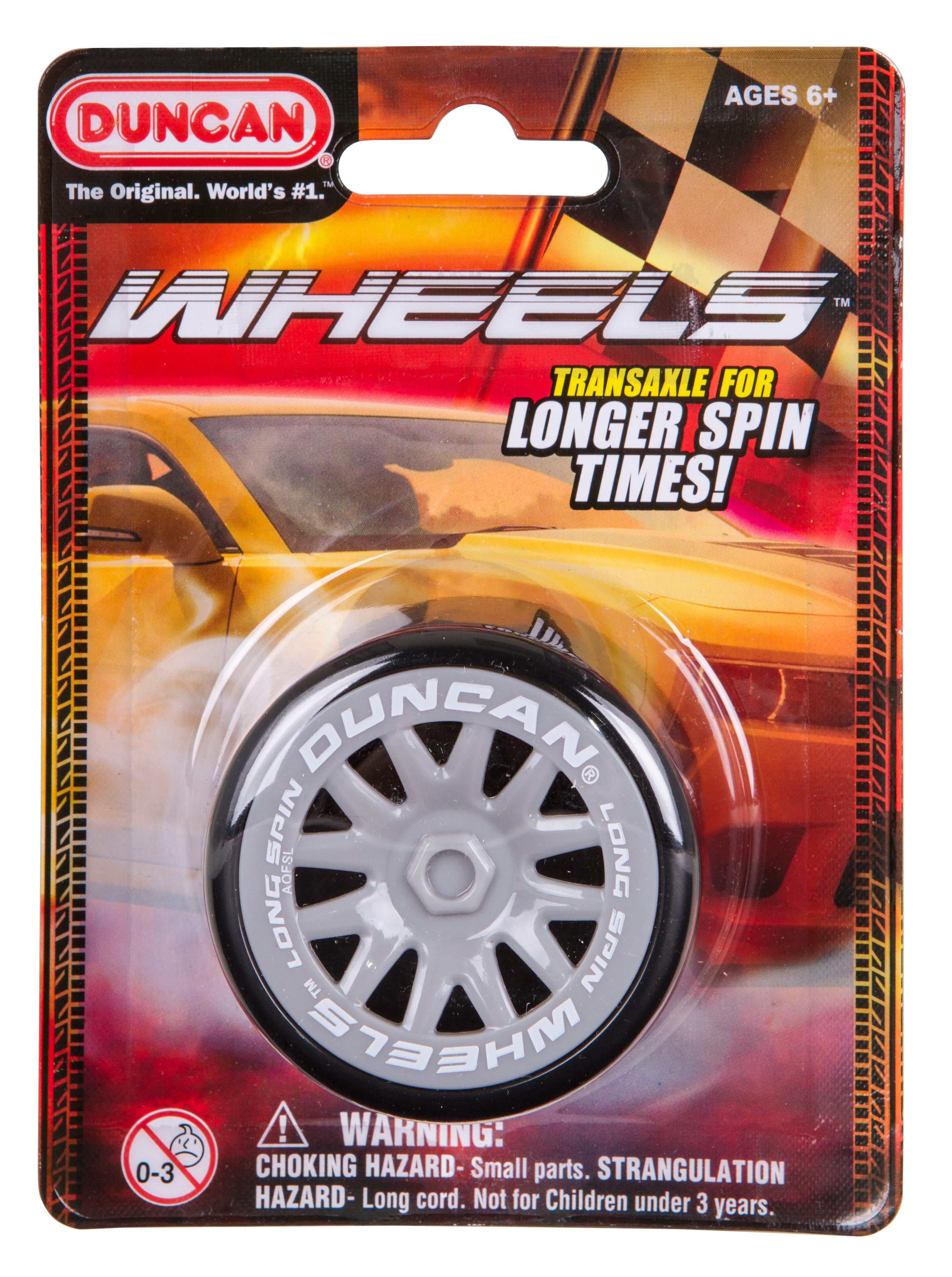 CLASSIC WHEELS ASST. 12PK