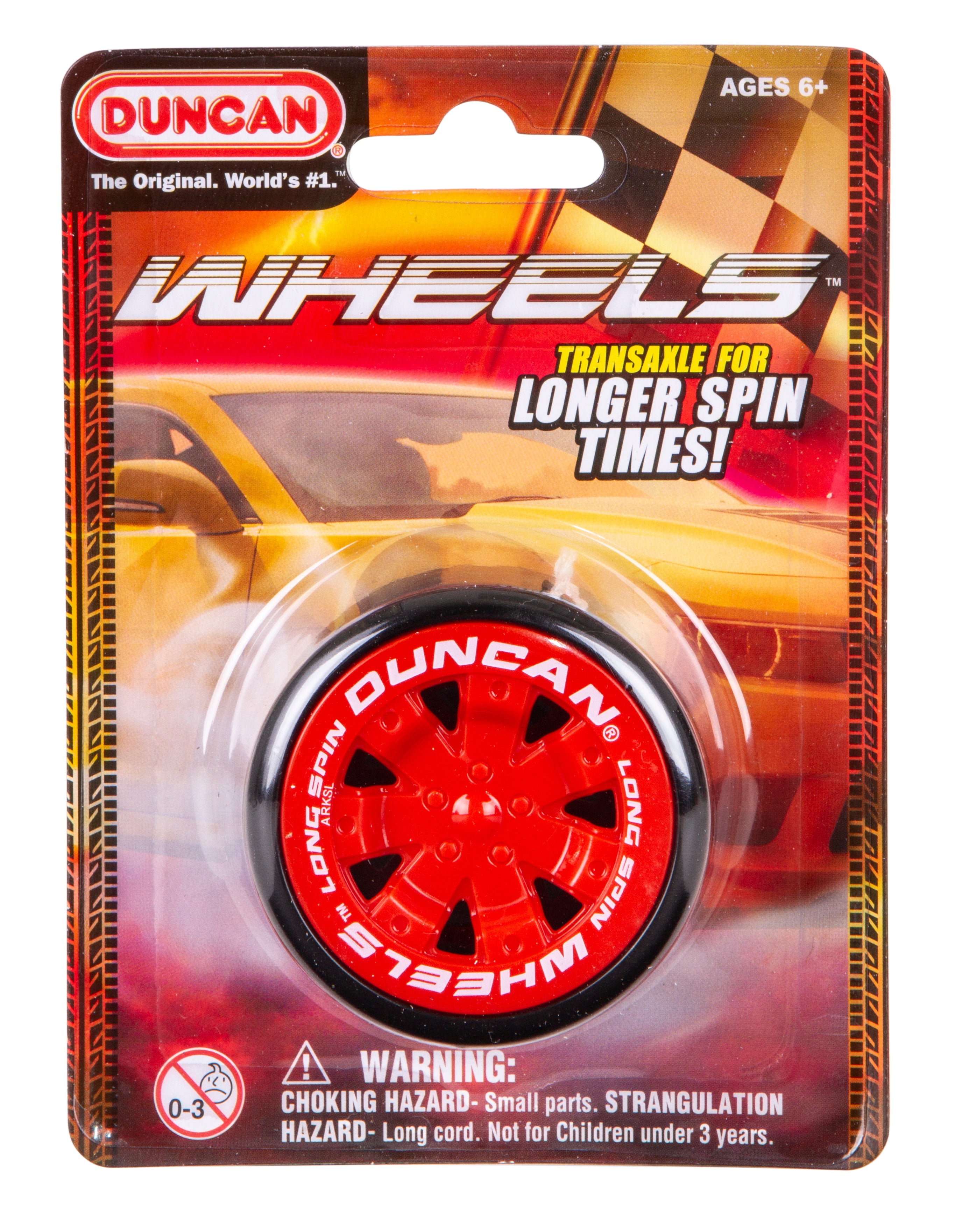 CLASSIC WHEELS ASST. 12PK