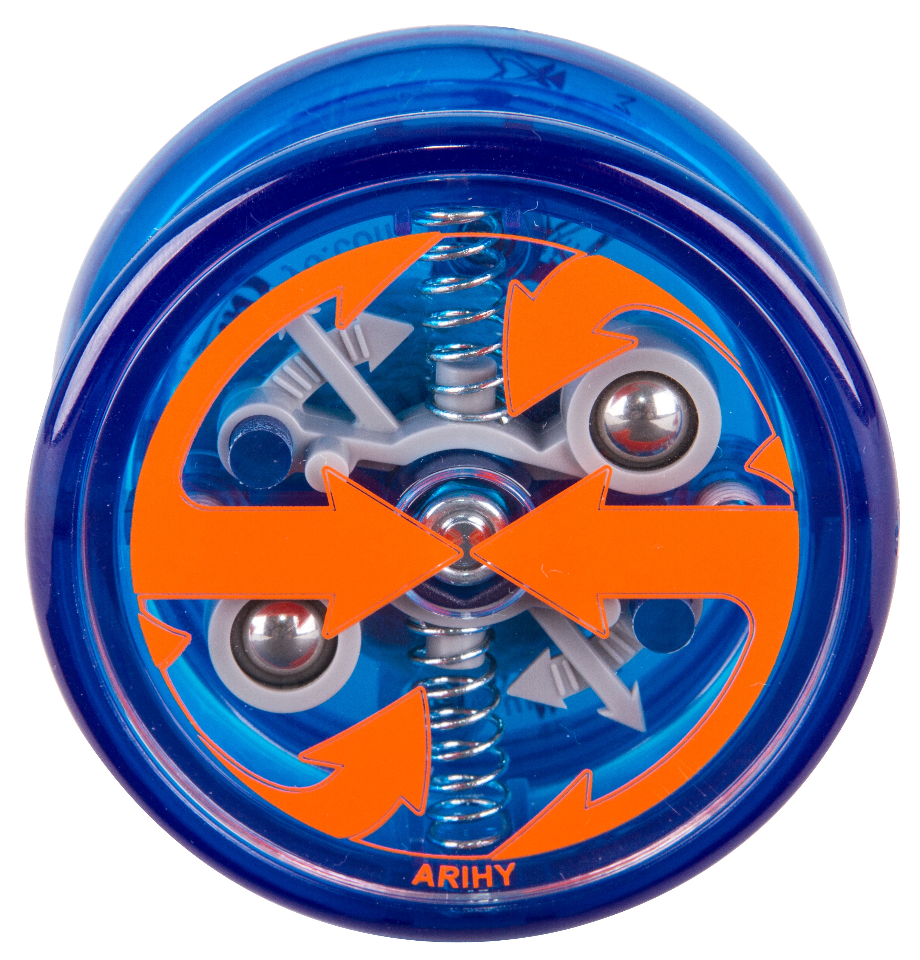 REFLEX AUTO RETURN YO-YO