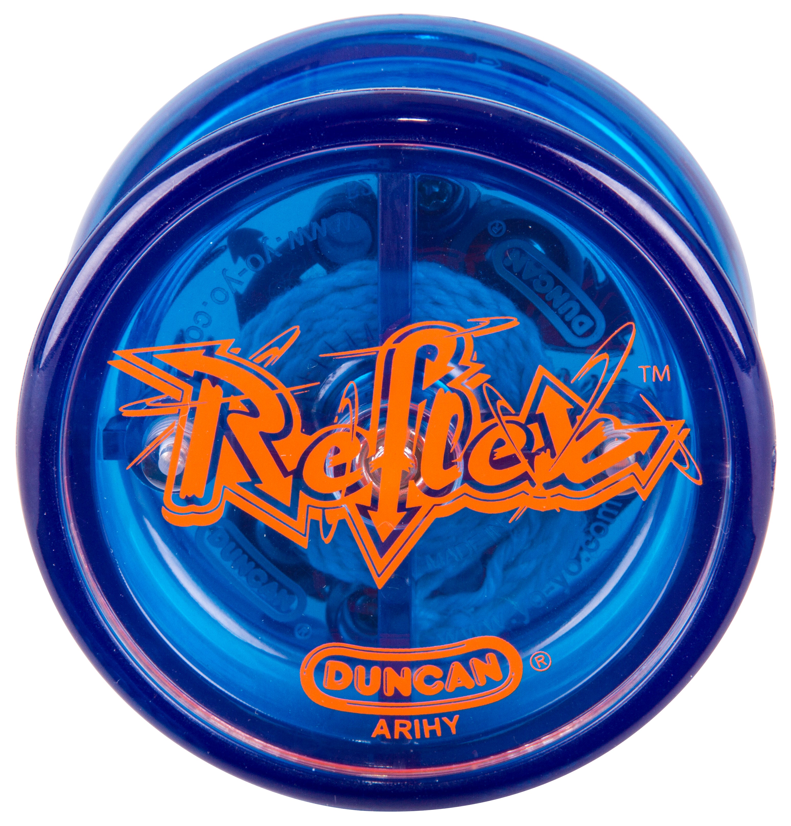 REFLEX AUTO RETURN YO-YO