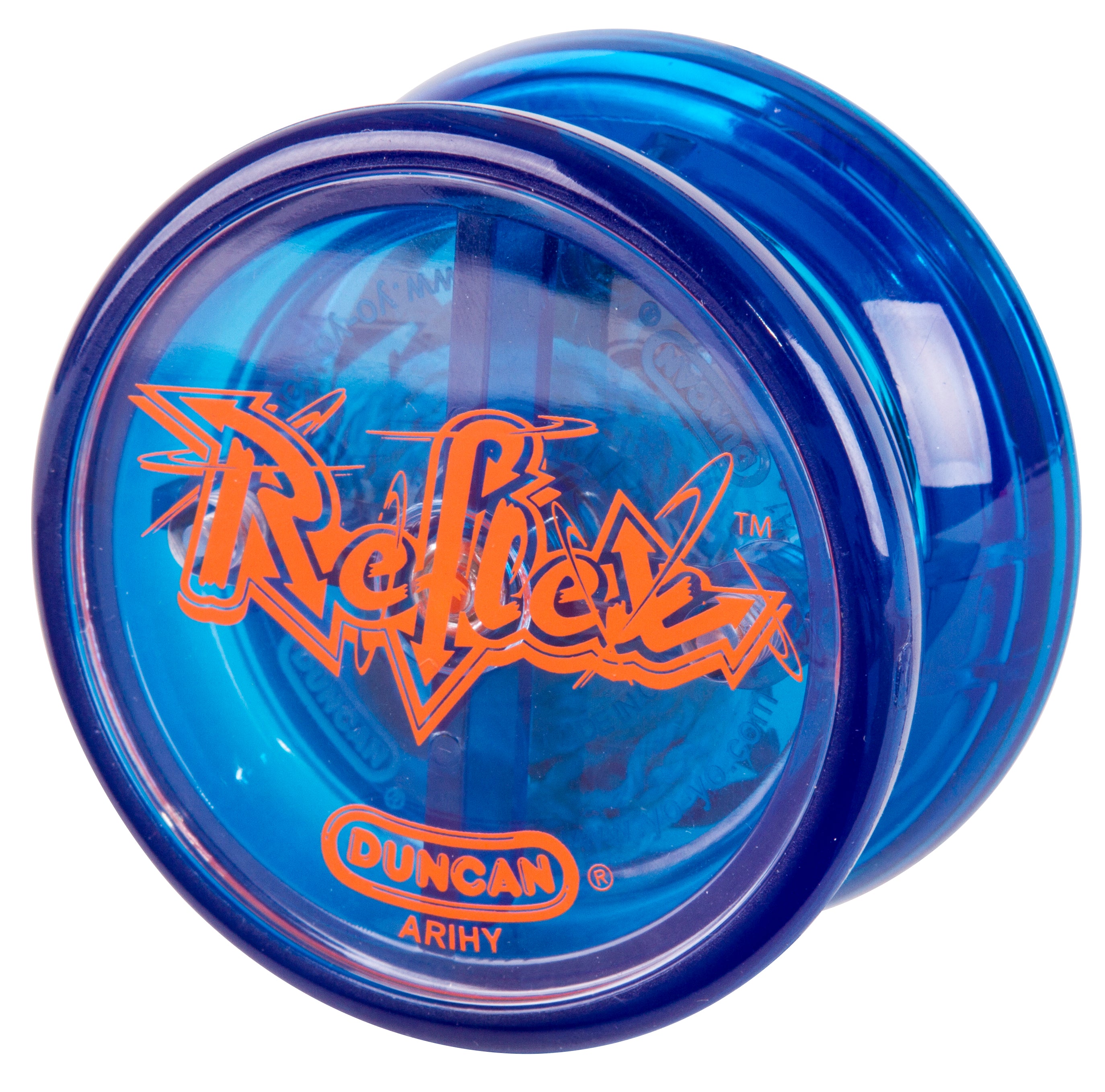 REFLEX AUTO RETURN YO-YO