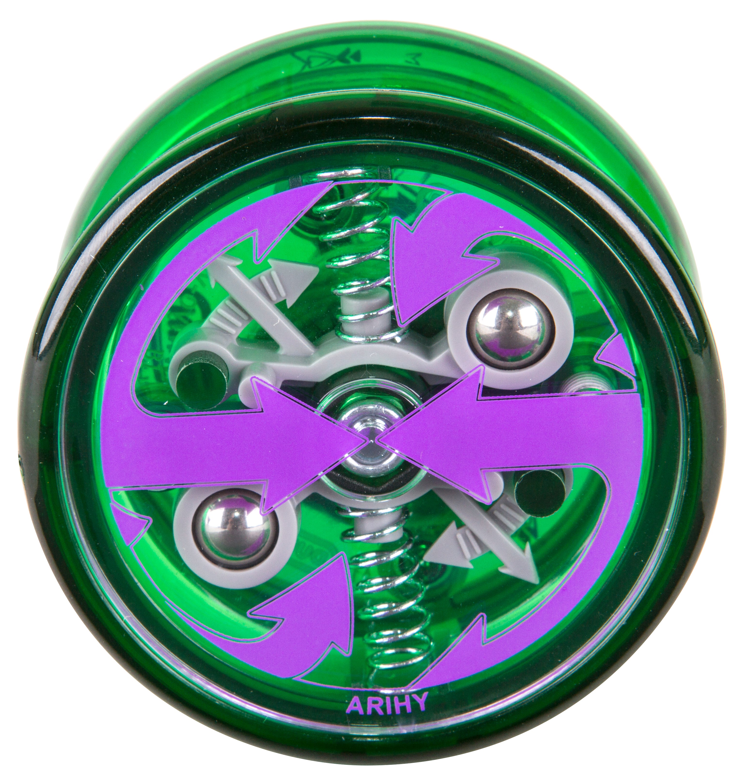 REFLEX AUTO RETURN YO-YO