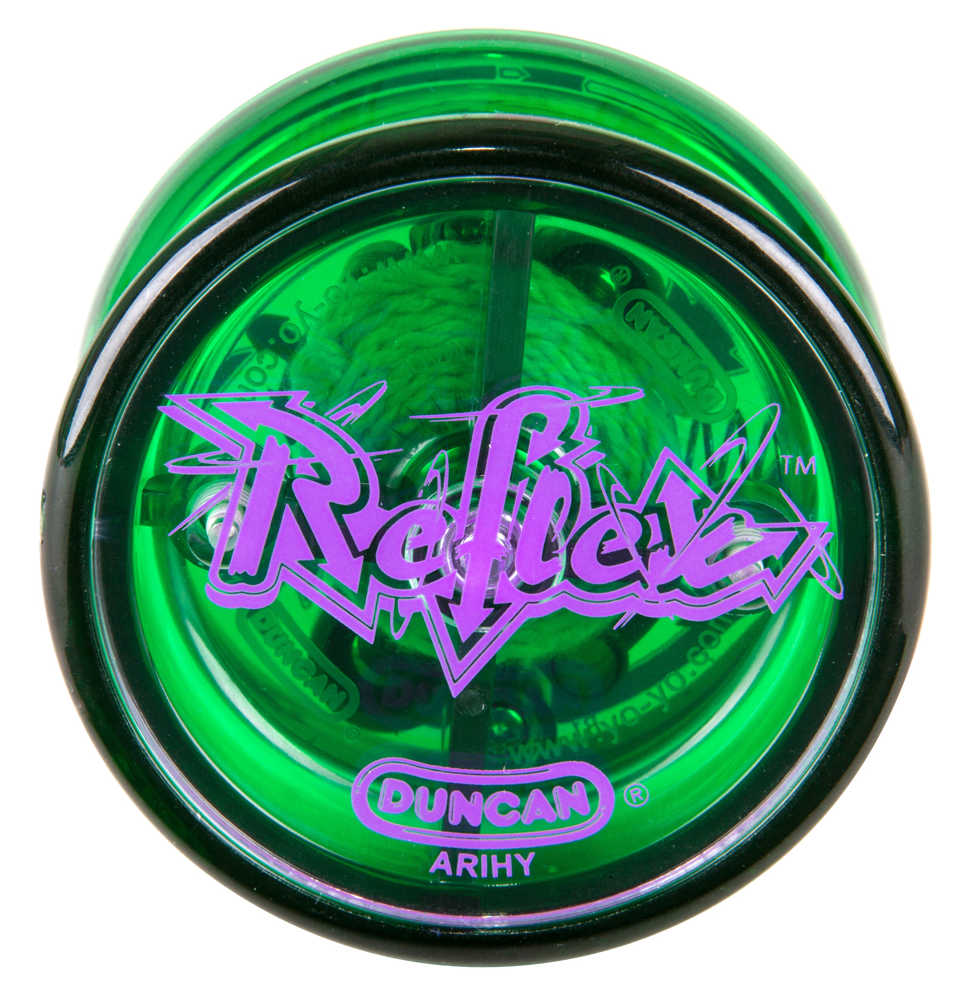 REFLEX AUTO RETURN YO-YO