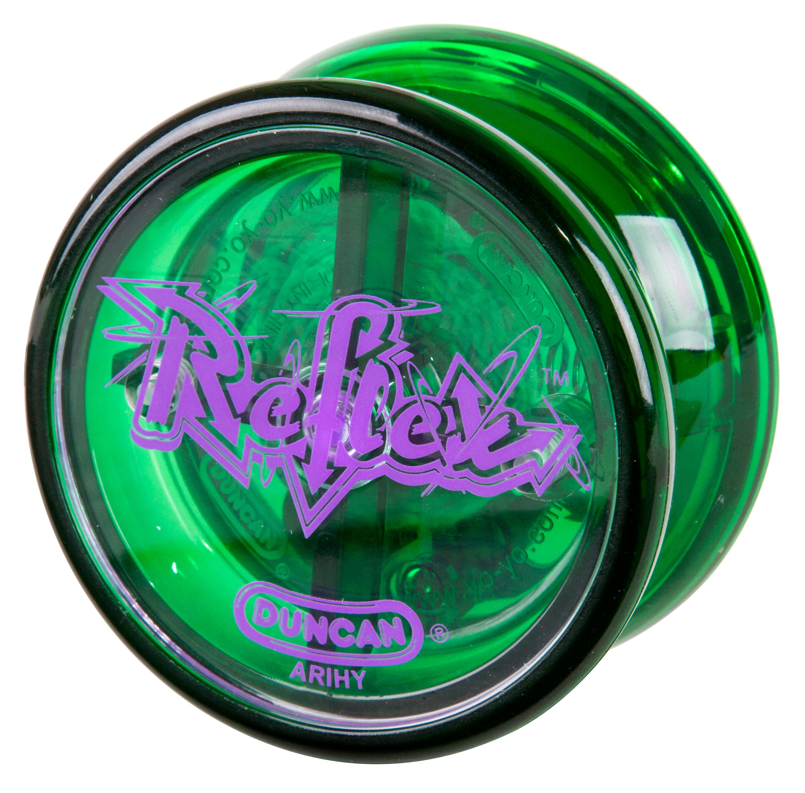 REFLEX AUTO RETURN YO-YO