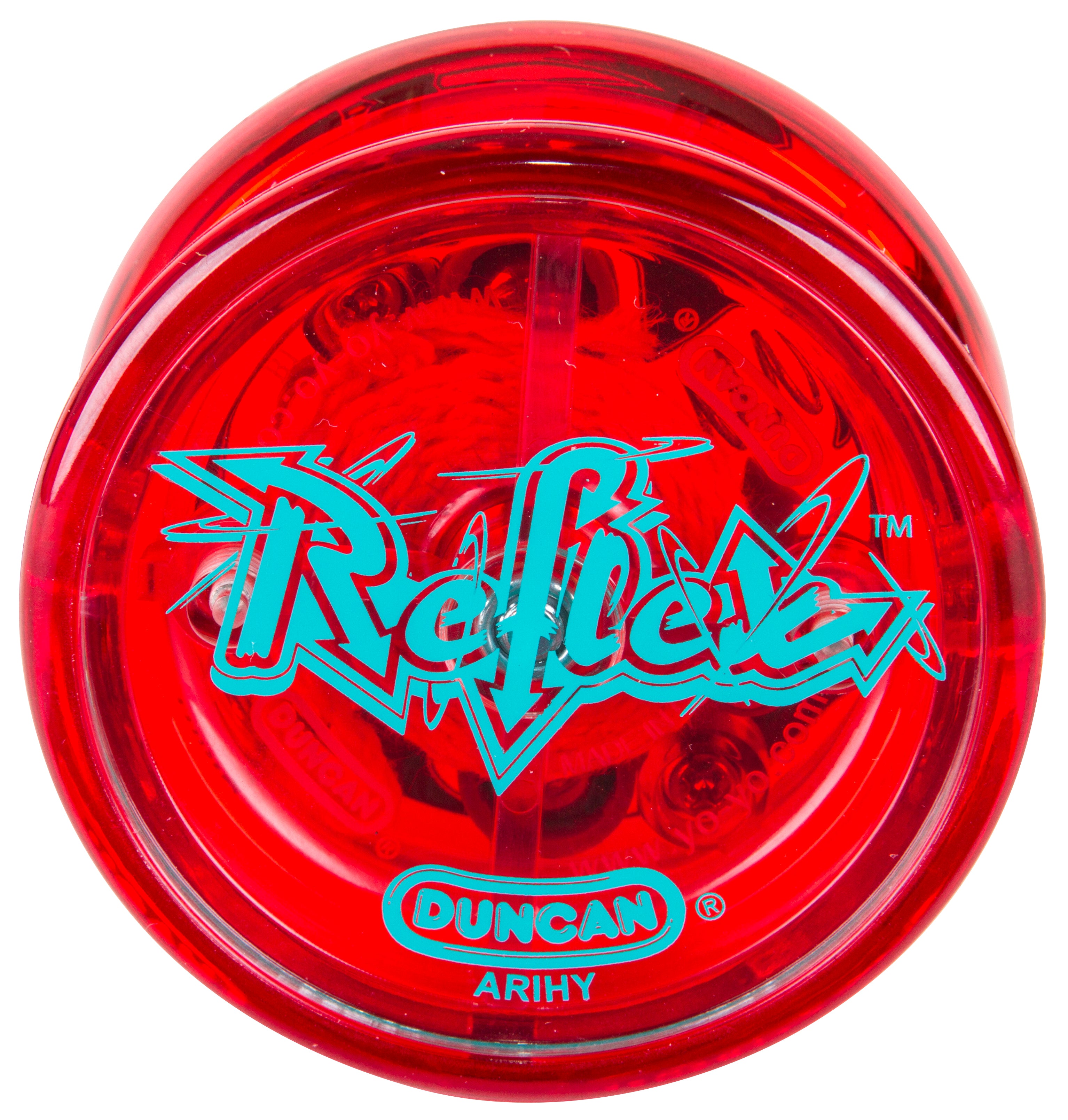REFLEX AUTO RETURN YO-YO