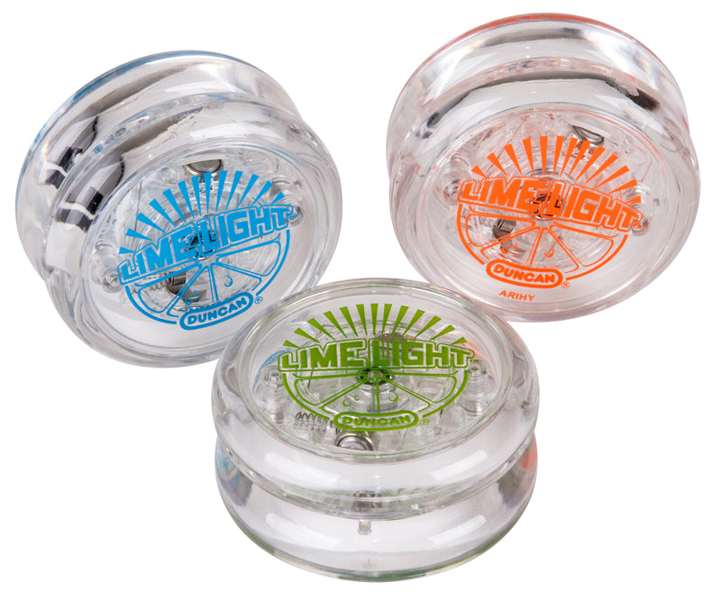 LIMELIGHT YO-YO