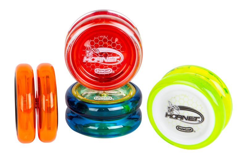 HORNET YO-YO ASST. 12PK