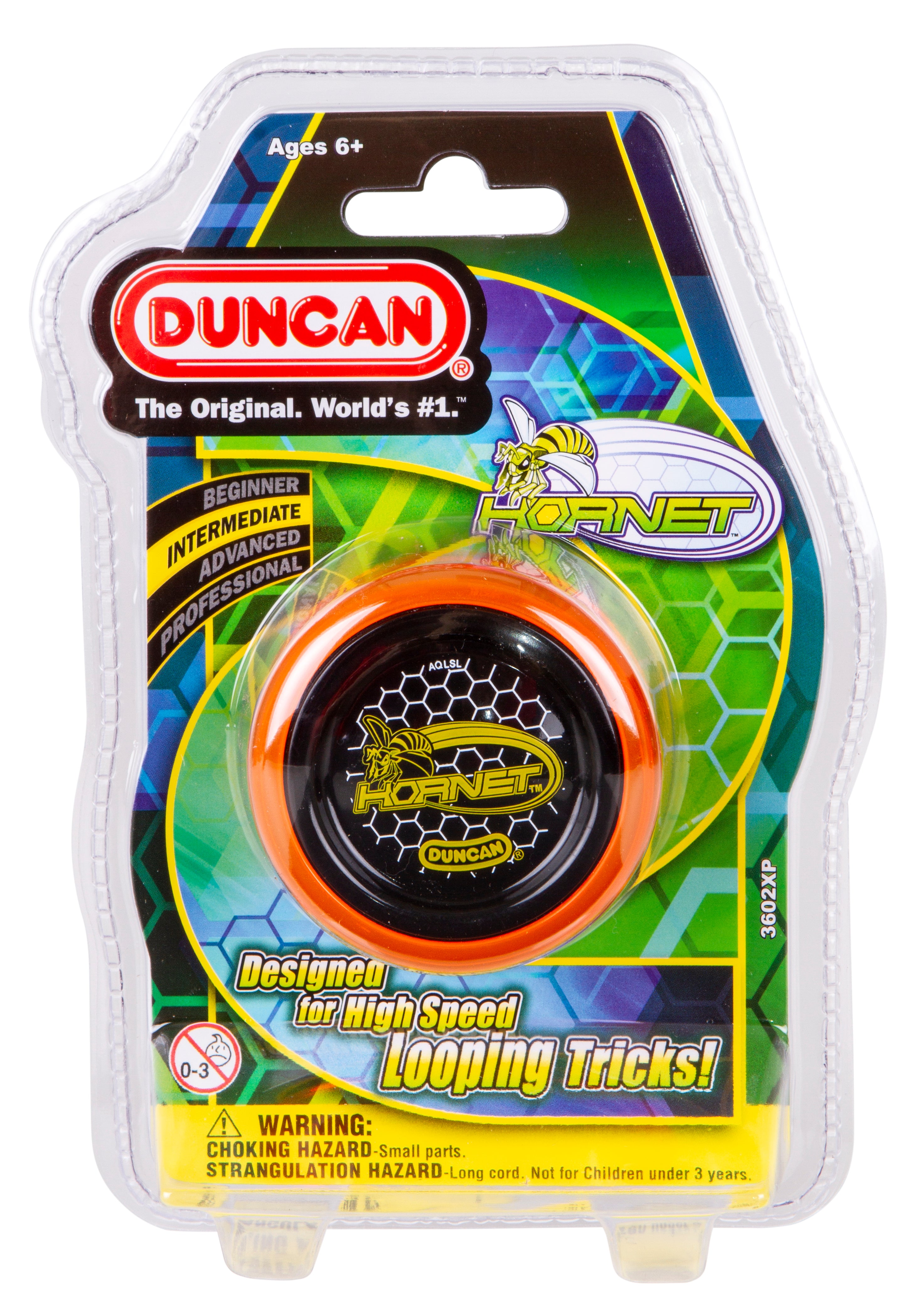 HORNET YO-YO ASST. 12PK