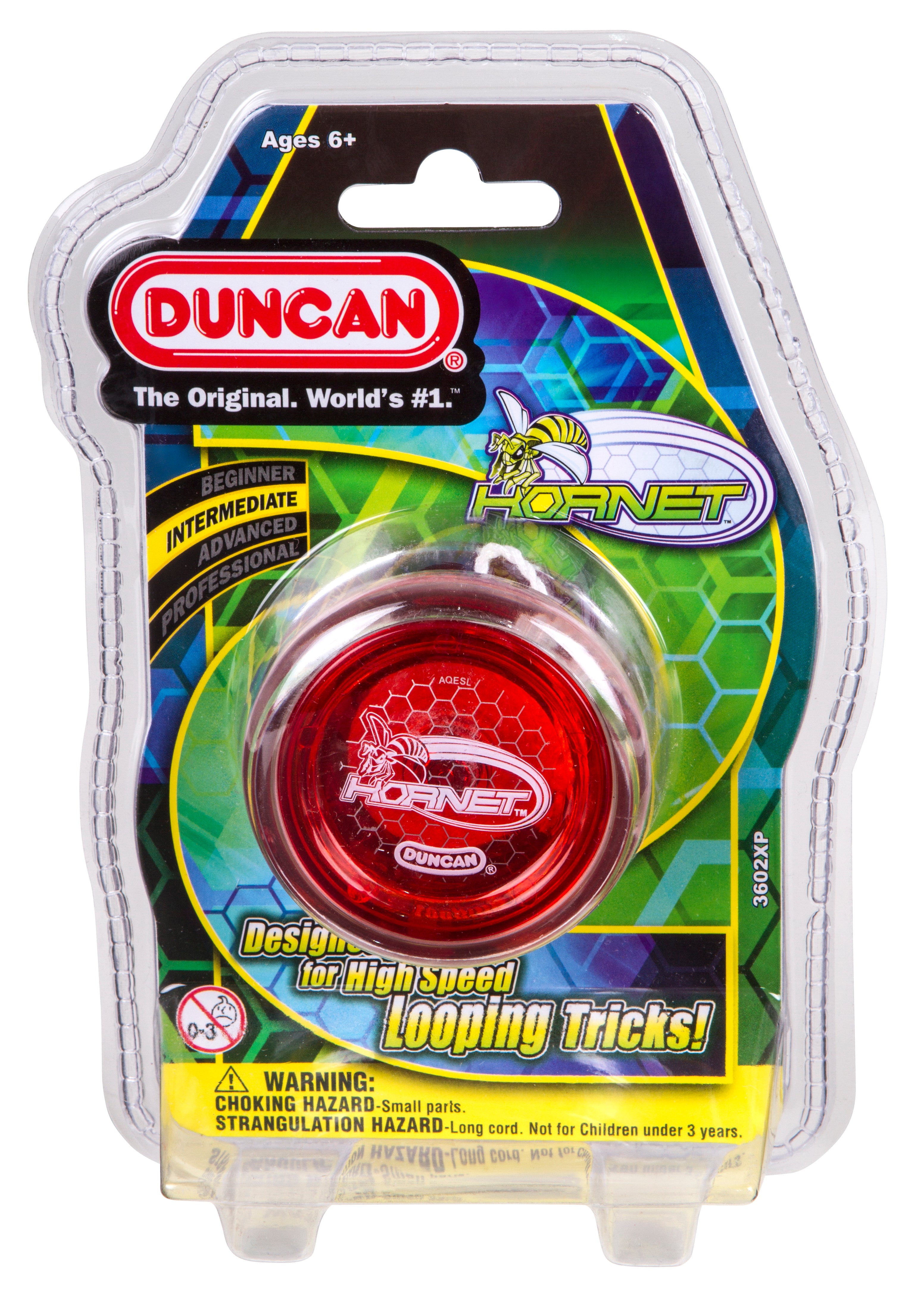 HORNET YO-YO ASST. 12PK