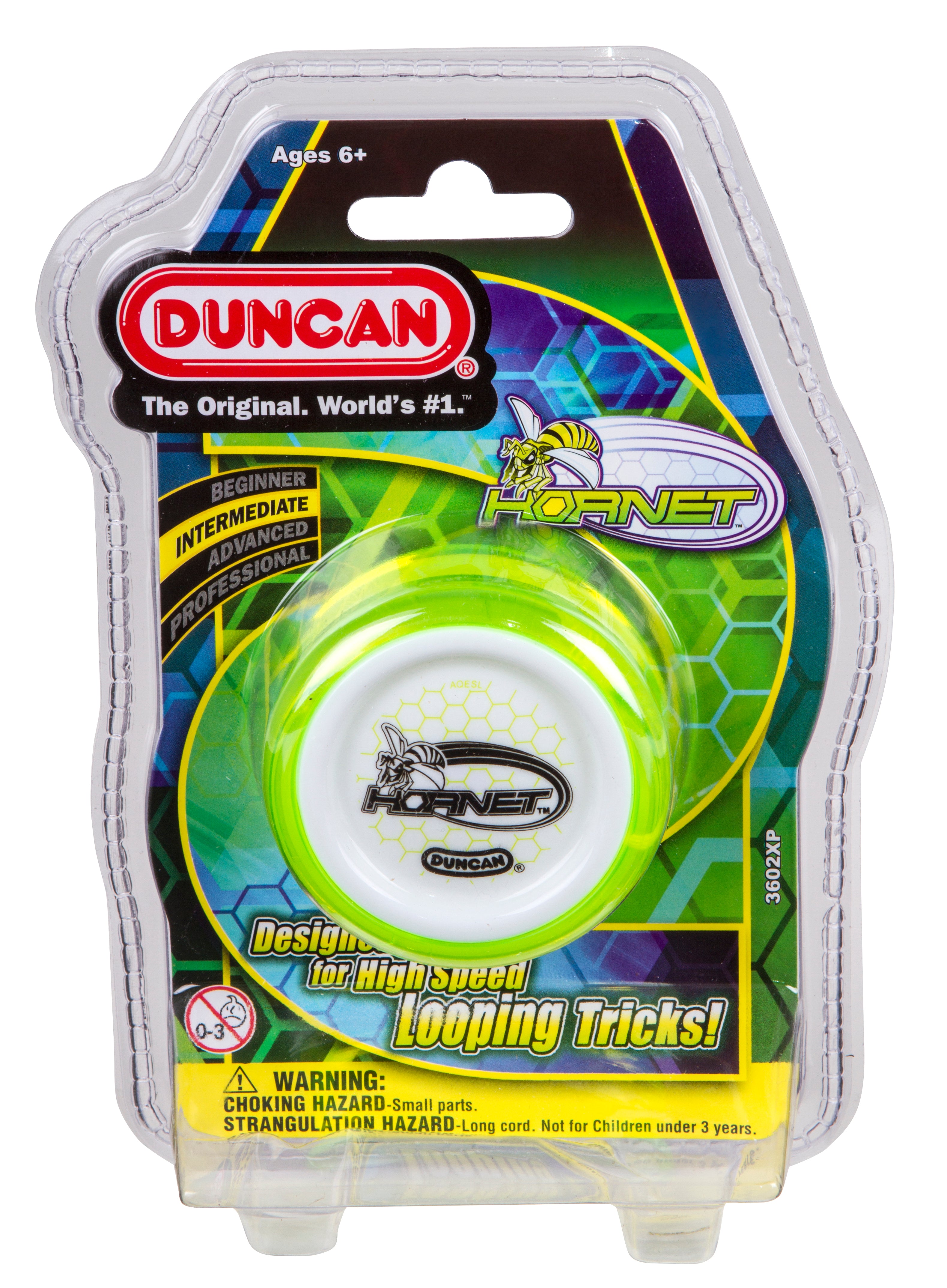 HORNET YO-YO ASST. 12PK