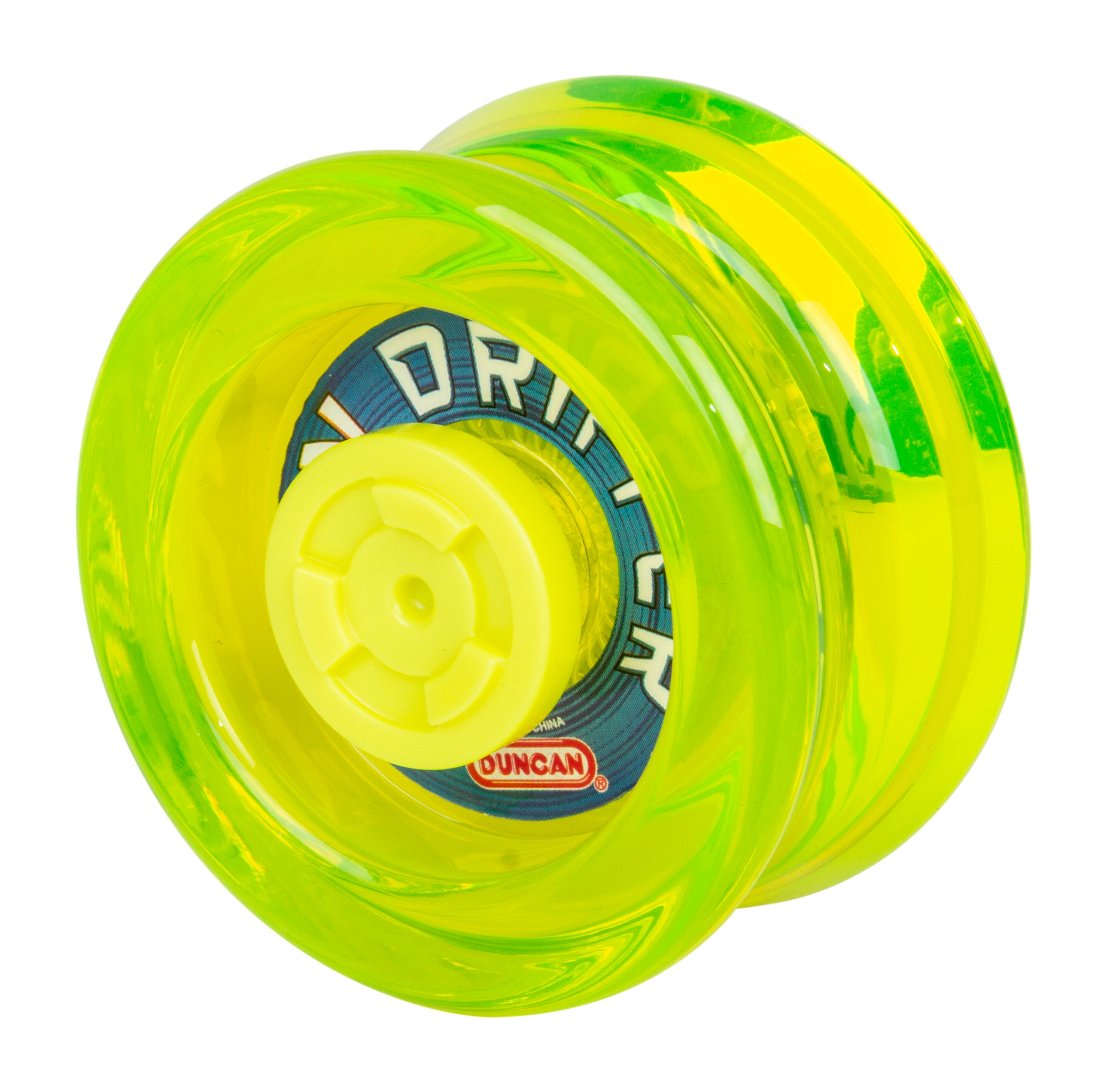 SPIN DRIFTER YO-YO ASST.