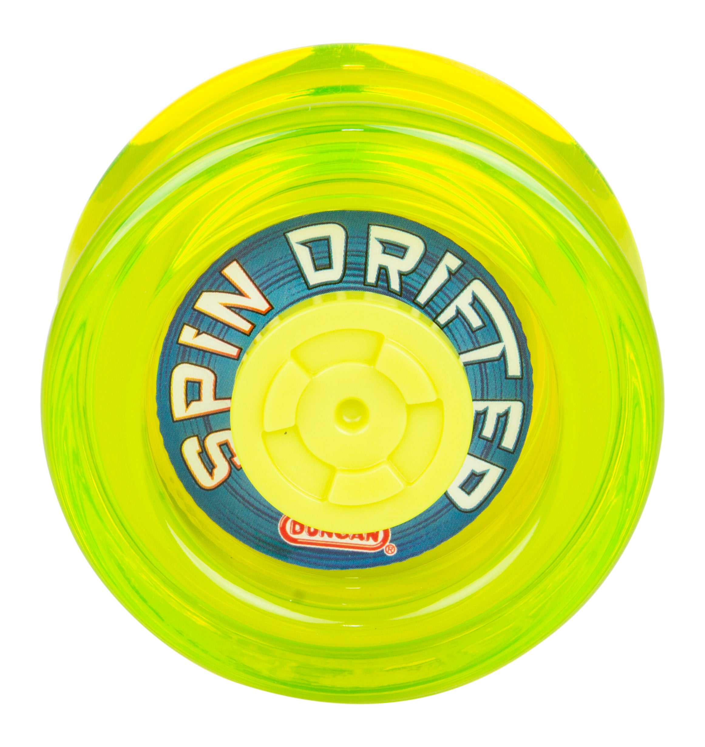 SPIN DRIFTER YO-YO ASST.
