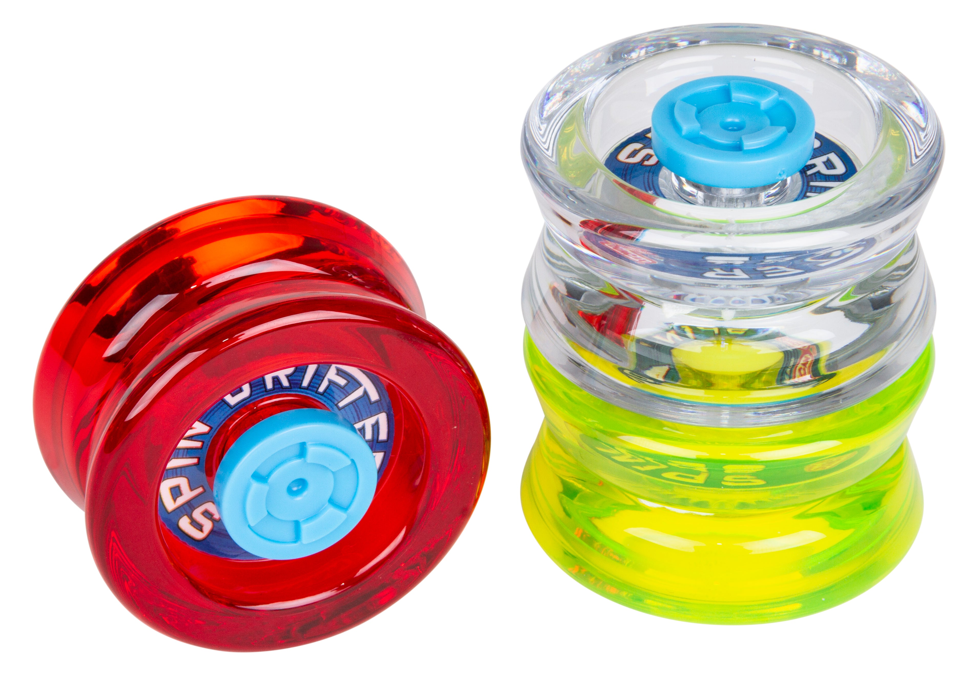SPIN DRIFTER YO-YO ASST.