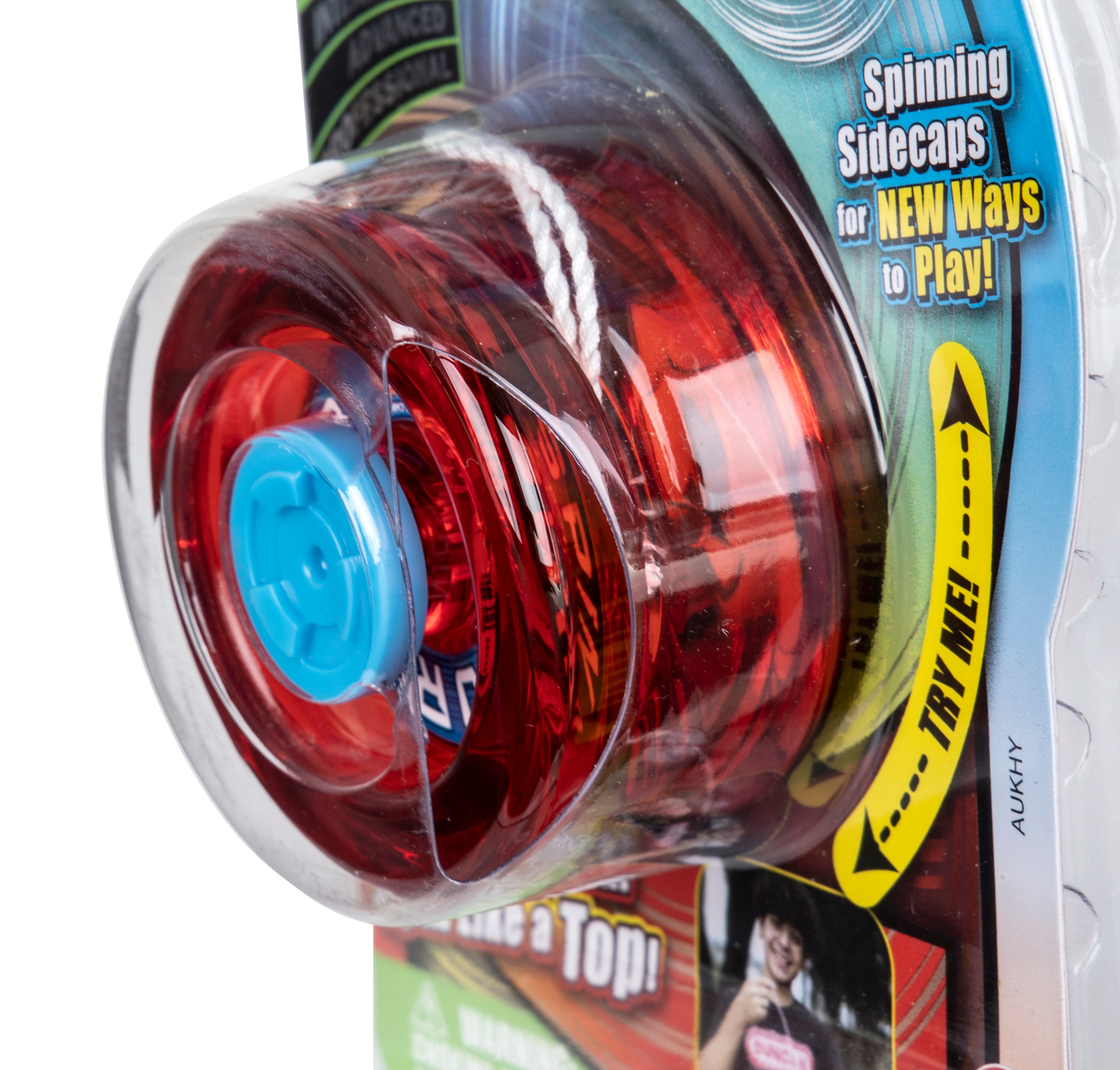 SPIN DRIFTER YO-YO ASST.