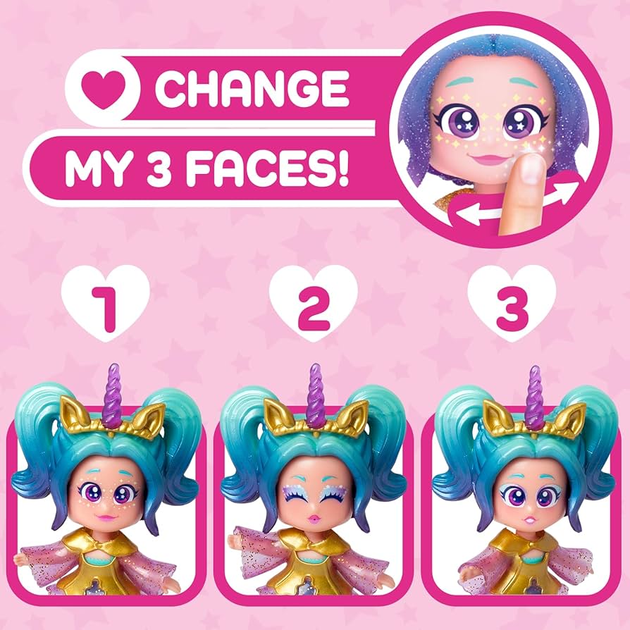 KOOKYLOOS - Star 1x4 (V.0)