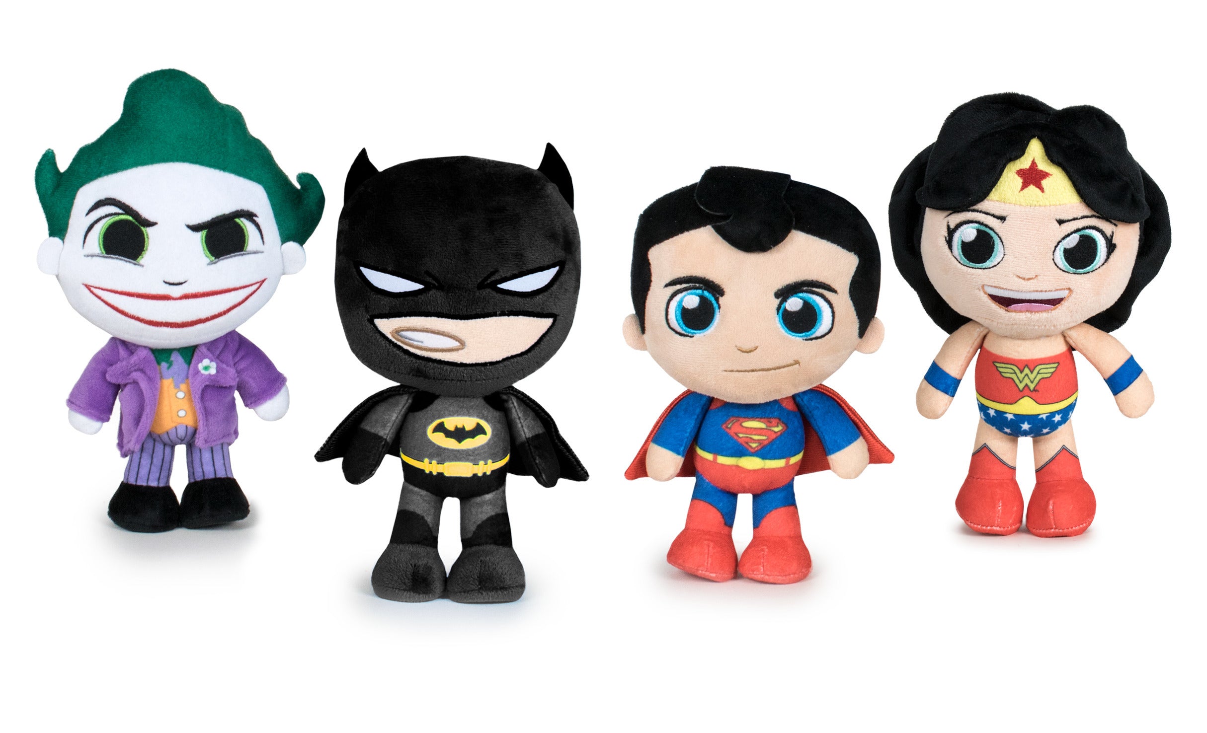 DC Superfriends 4mod 27cm