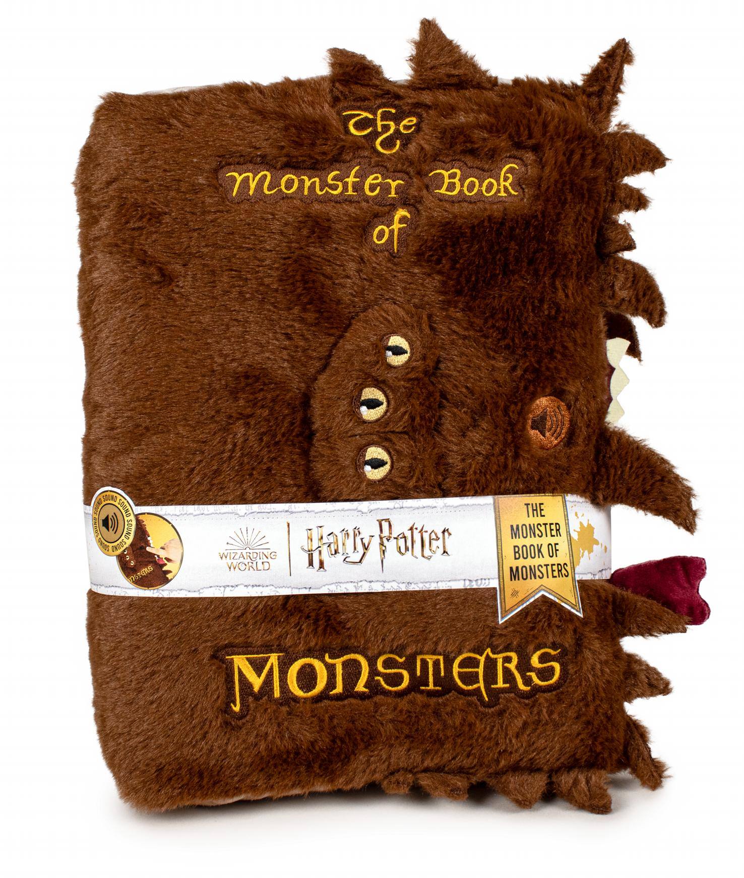 HP Monster book of Monsters 32cm