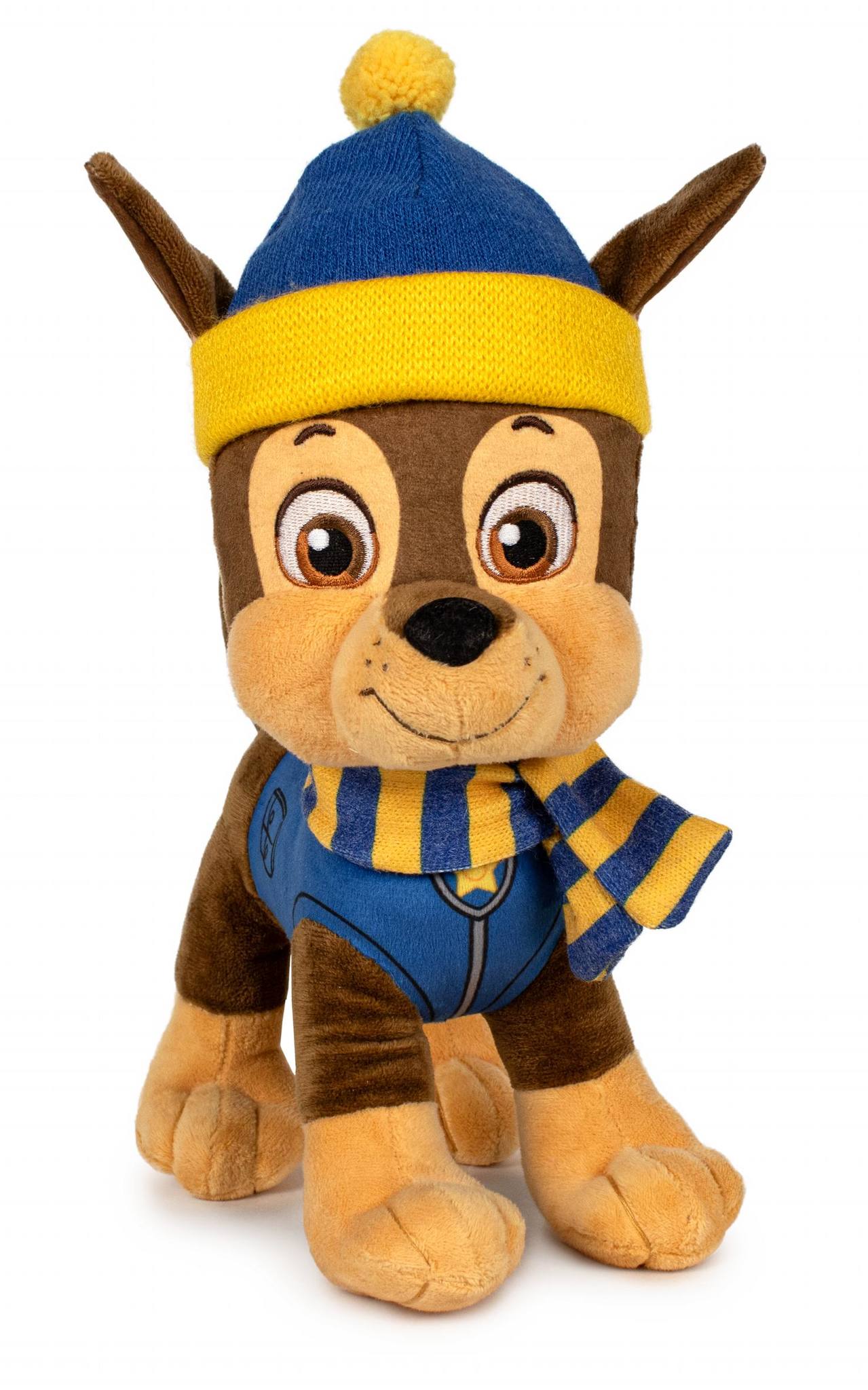 Paw Patrol Winter 4mod 27cm