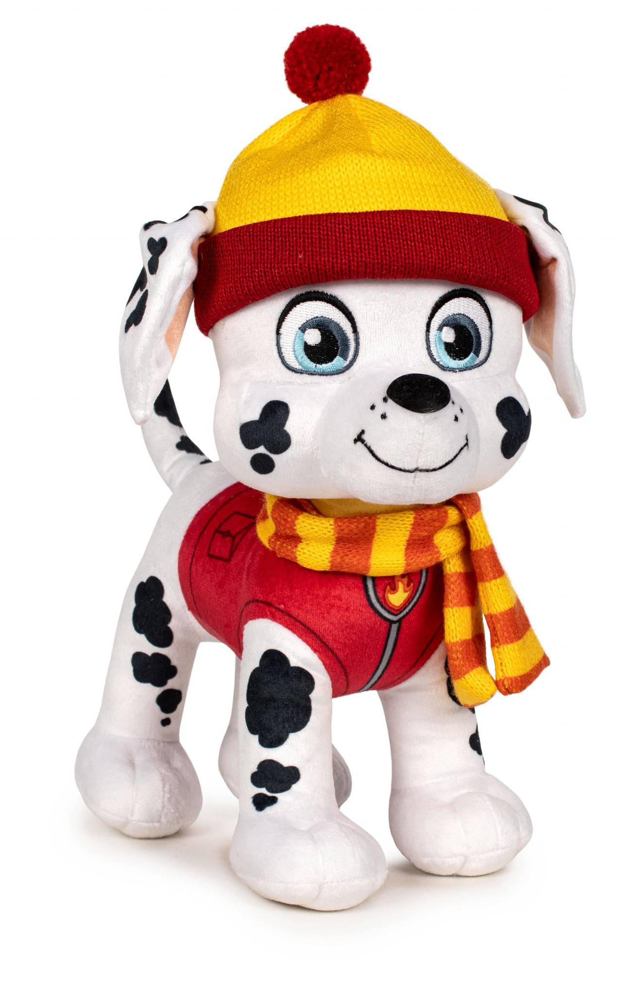 Paw Patrol Winter 4mod 27cm