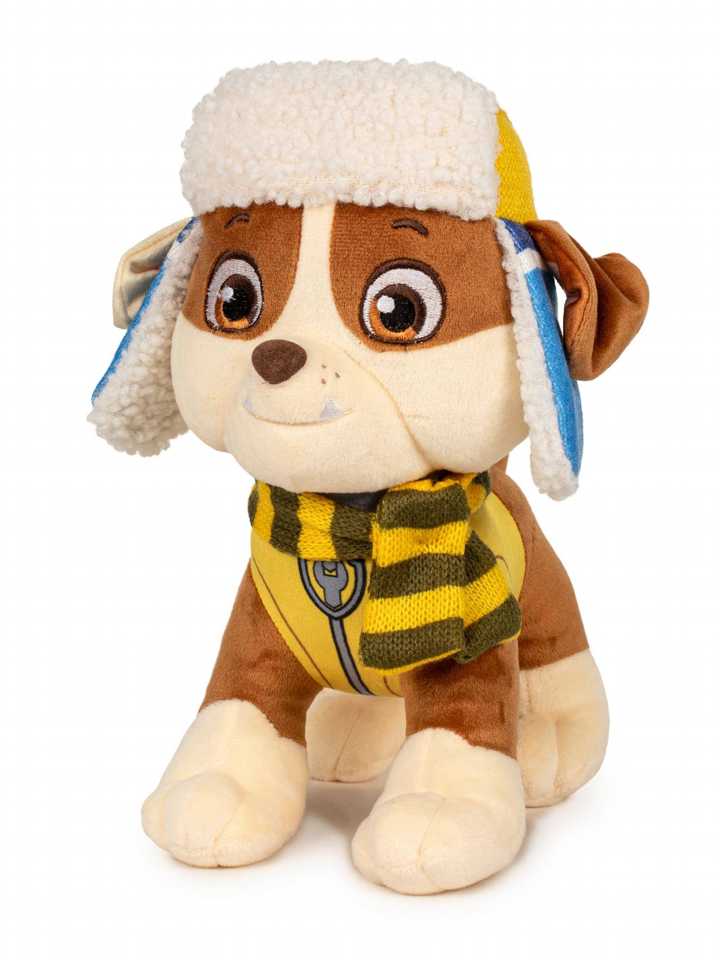 Paw Patrol Winter 4mod 27cm