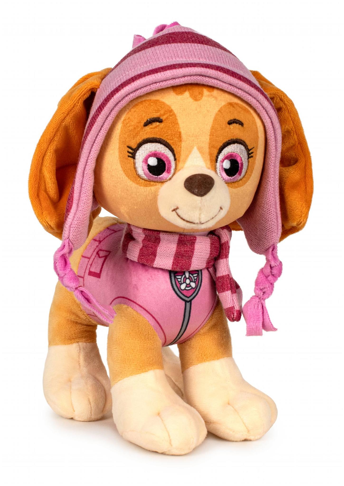 Paw Patrol Winter 4mod 27cm