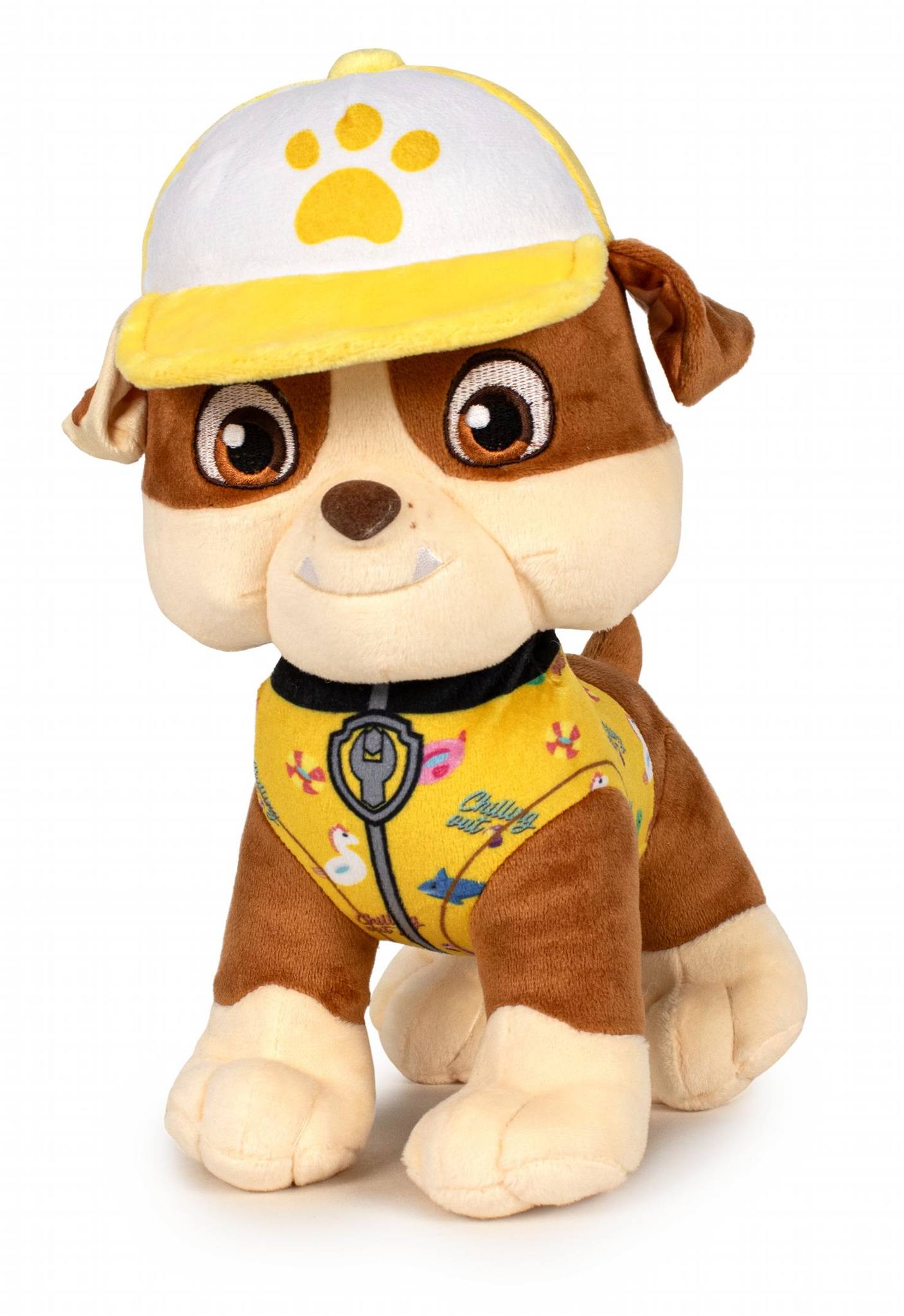Paw Patrol Summer 4mod 27cm