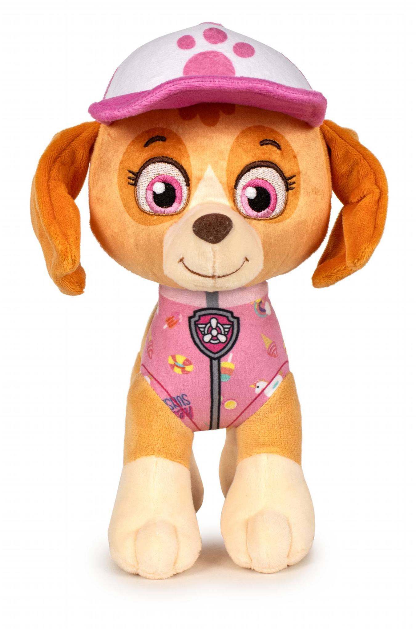 Paw Patrol Summer 4mod 27cm