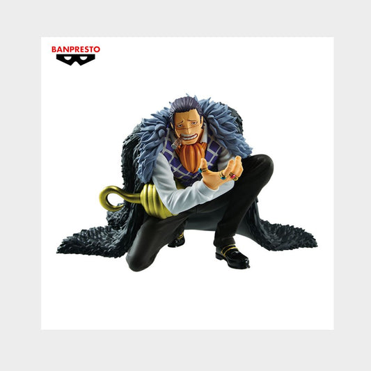 ONE PIECE BATTLE RECORD COLLECTION-CROCODILE-