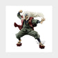 NARUTO SHIPPUDEN BANPRESTO FIGURE COLOSSEUM JIRAIYA