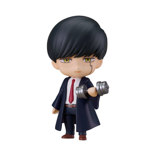 Nendoroid Mash Burnedead