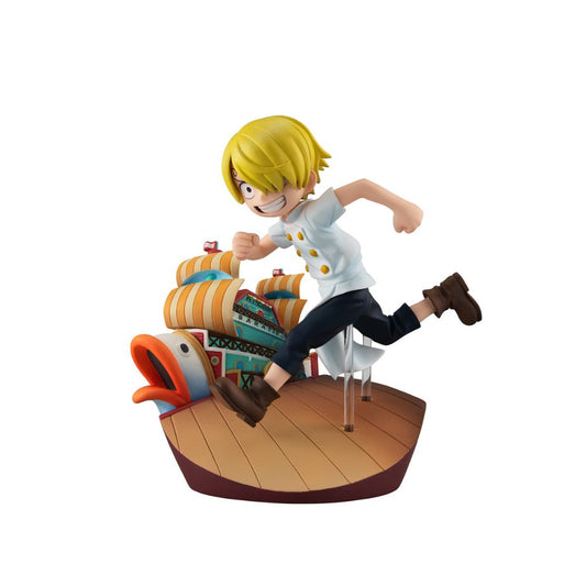 G.E.M. Series ONE PIECE Sanji RUN！RUN！RUN！