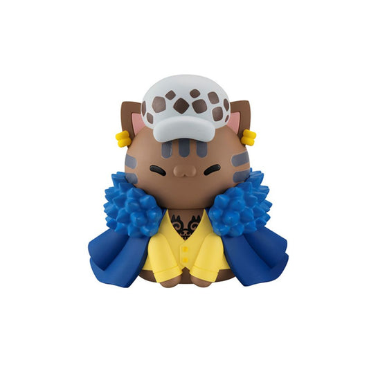 Nyanto! The Big ONE PIECE Series ②Trafalgar Law