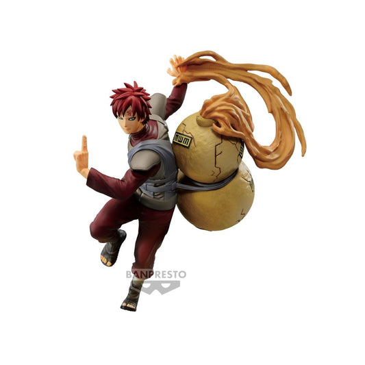 NARUTO SHIPPUDEN BANPRESTO FIGURE COLOSSEUM GĀRA