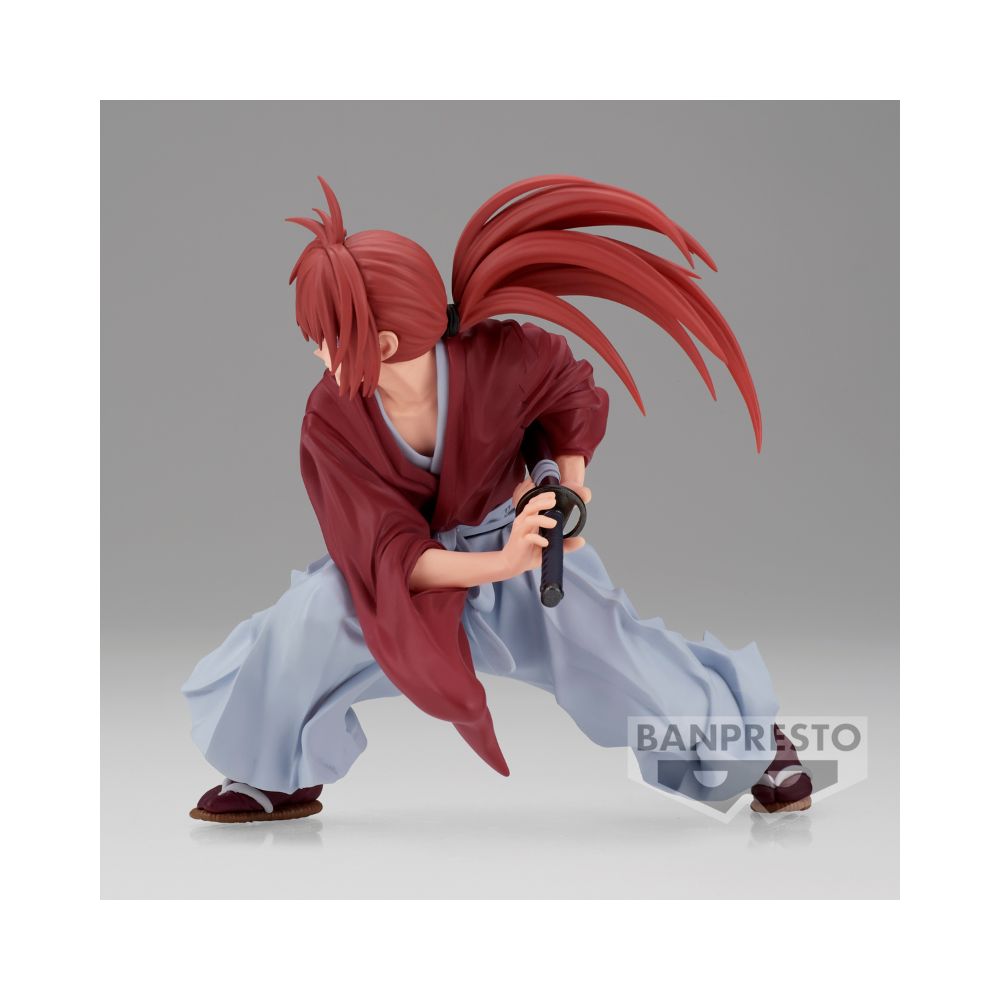 Rurouni Kenshin VIBRATION STARS-Kenshin Himura-